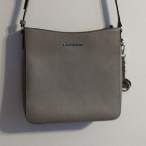 Michael Kors LG Messenger crossbody Bag